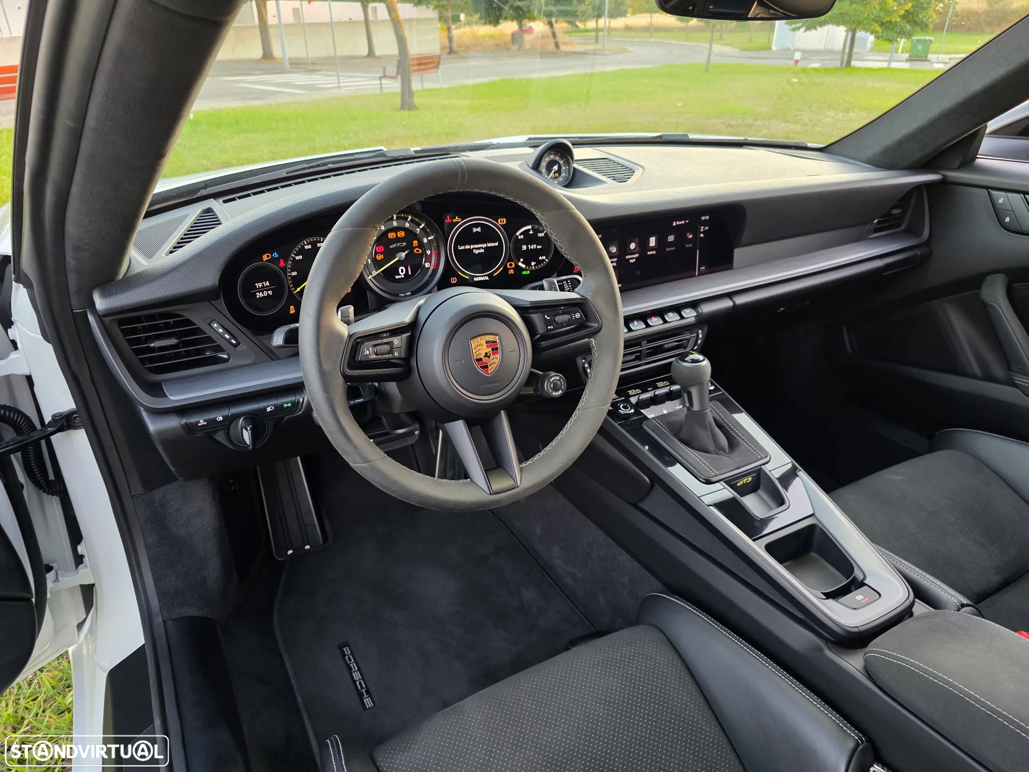 Porsche 911 (992) GT3 PDK - 6