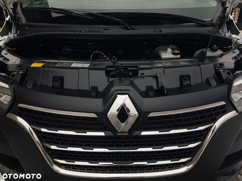 Renault MASTER 8EP CHŁODNIA MROŹNIA 4,21x2,11x2,01 IZOTERMA AGREGAT THERMO KING V-500 MAX GRZANIE ZASILANIE Z SILNIKA + ELEKTRYCZNE KRAJOWY - 14