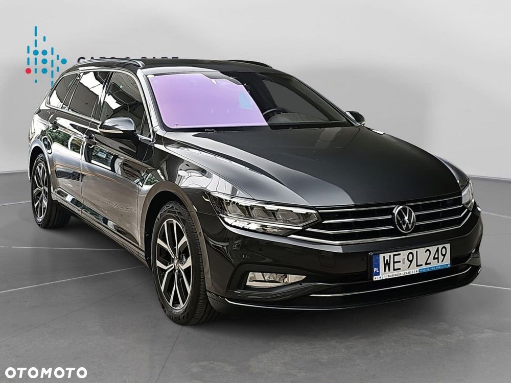 Volkswagen Passat - 4