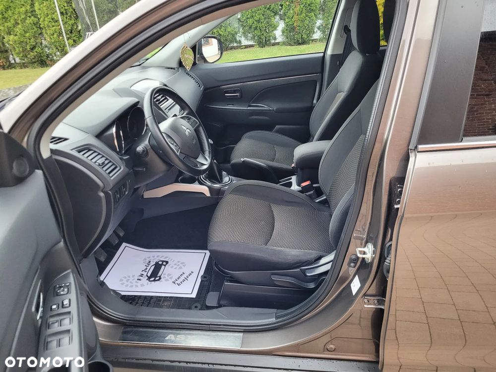 Mitsubishi ASX 1.6 Blue Sky Edition - 18