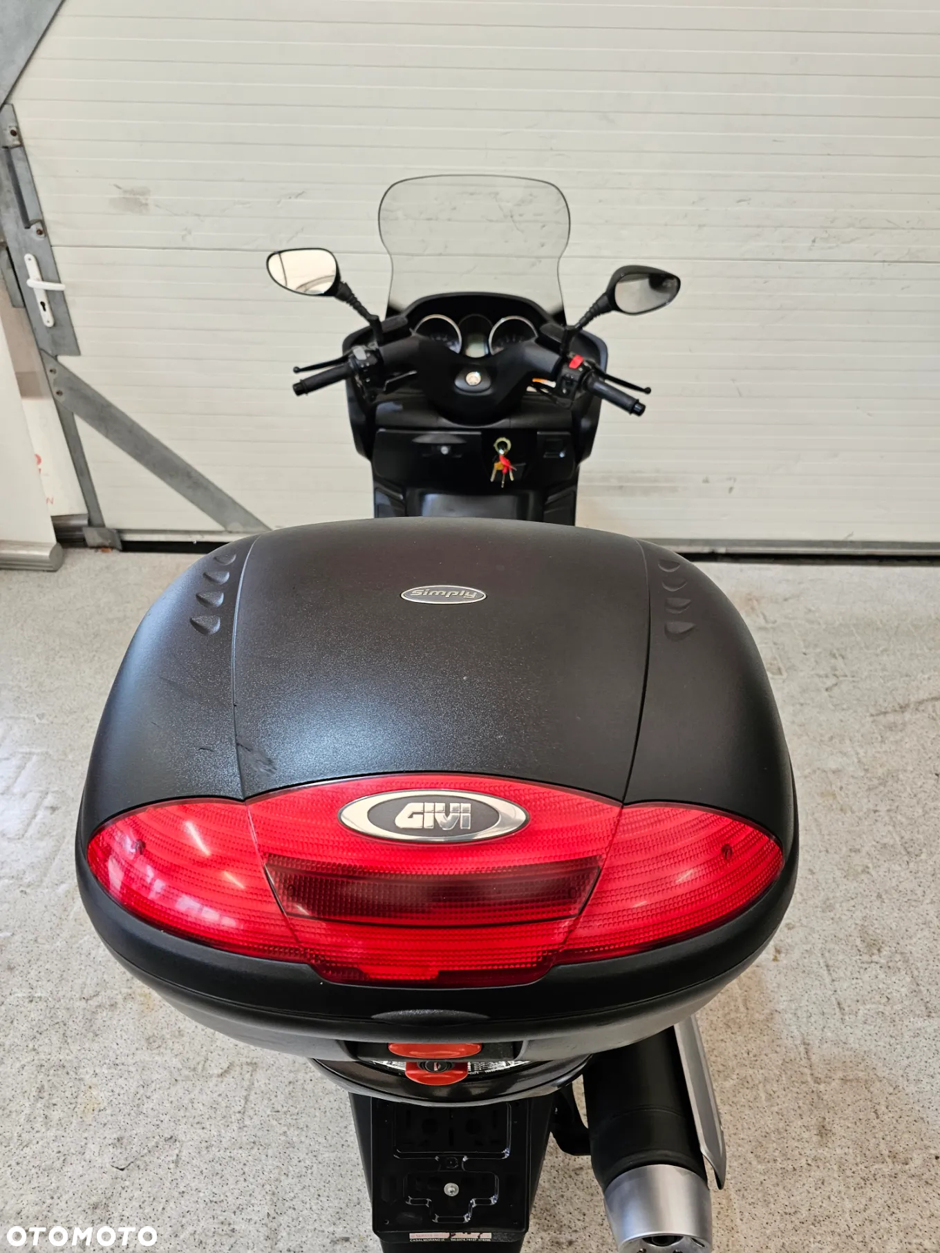 Yamaha Majesty - 26
