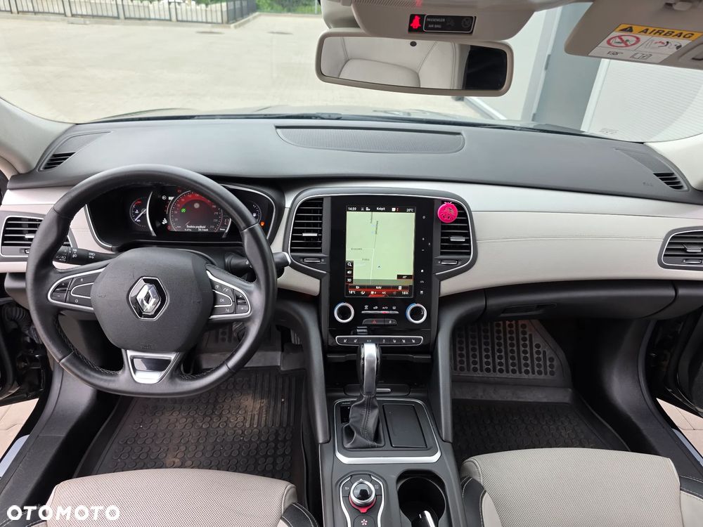 Renault Talisman 1.6 Energy dCi Intens EDC - 22
