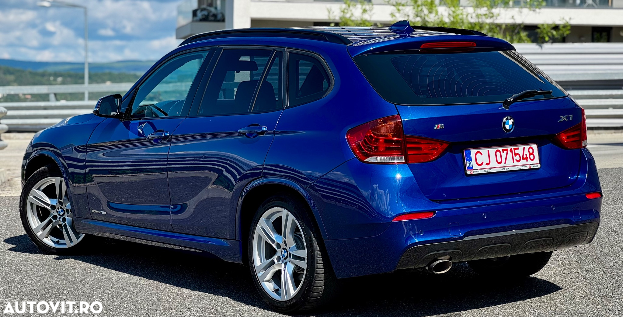 BMW X1 xDrive25d Aut. Sport Line - 3