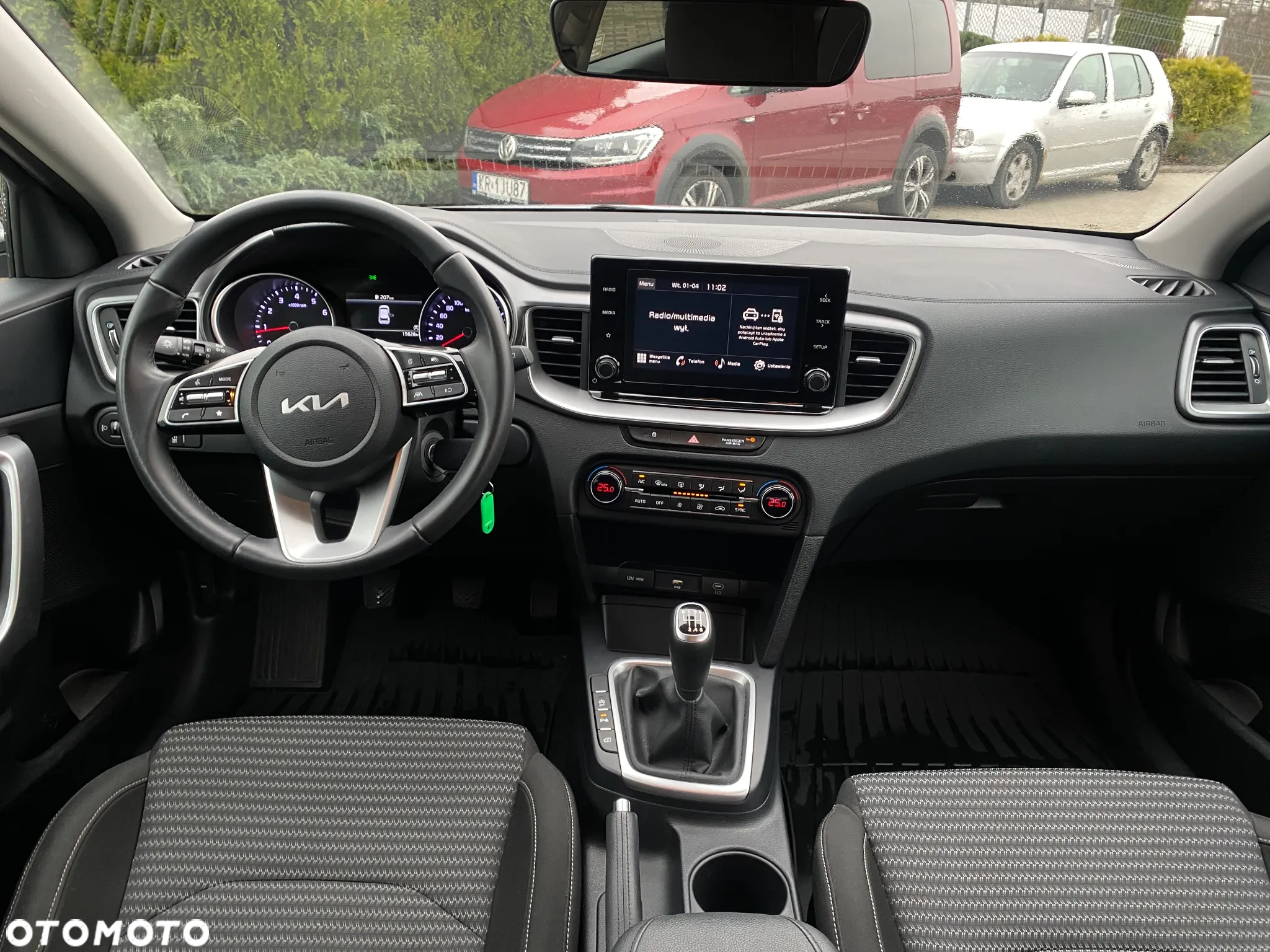 Kia Ceed 1.5 T-GDI M - 18