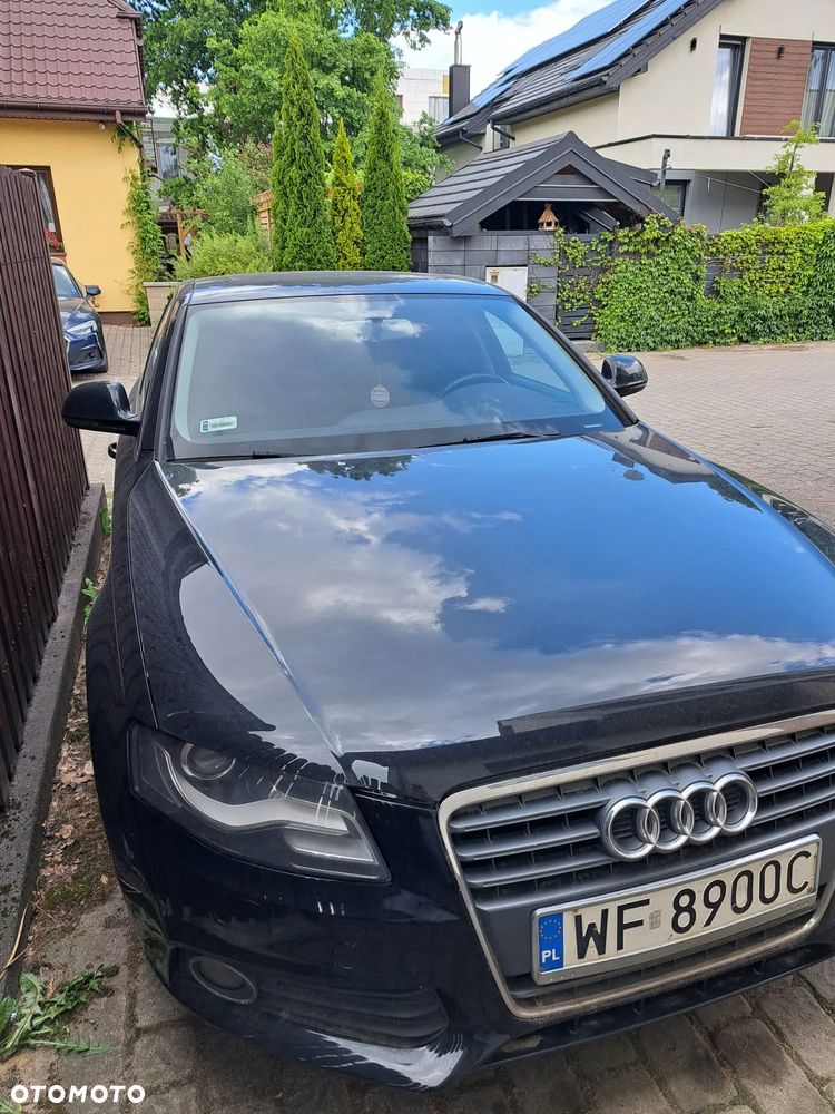 Audi A4 Limousine 2.0 TFSI Multitronic - 12
