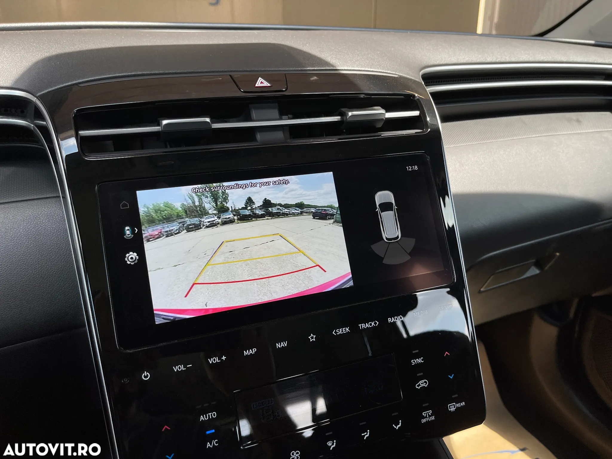 Hyundai Tucson - 12