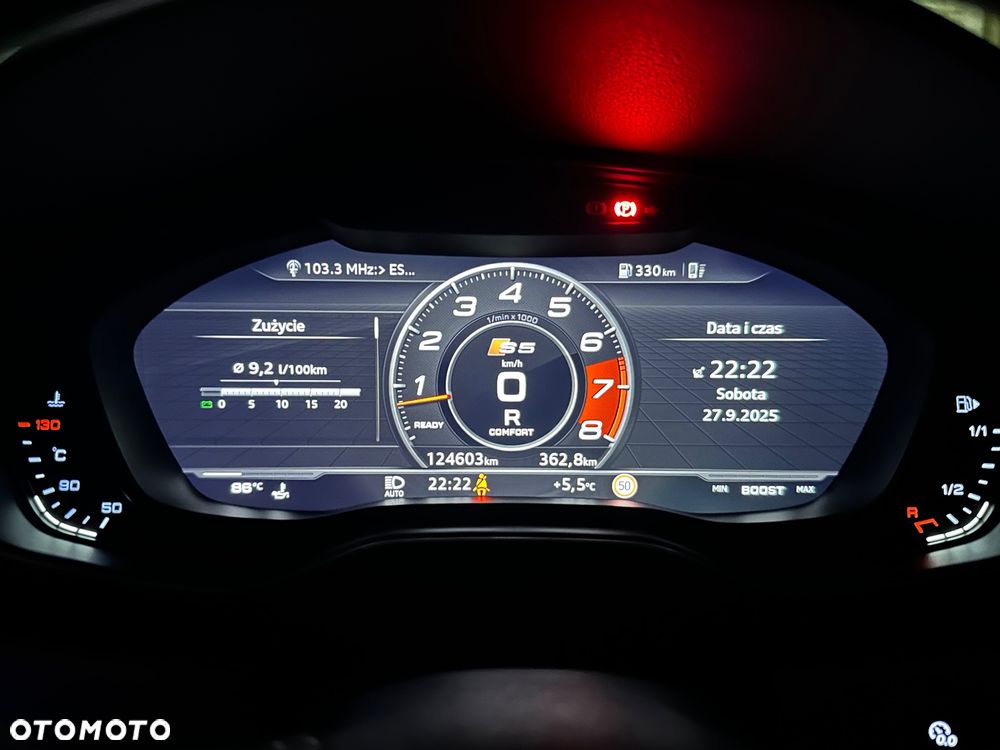 Audi S5 Sportback 3.0 TFSI Quattro Tiptronic - 14