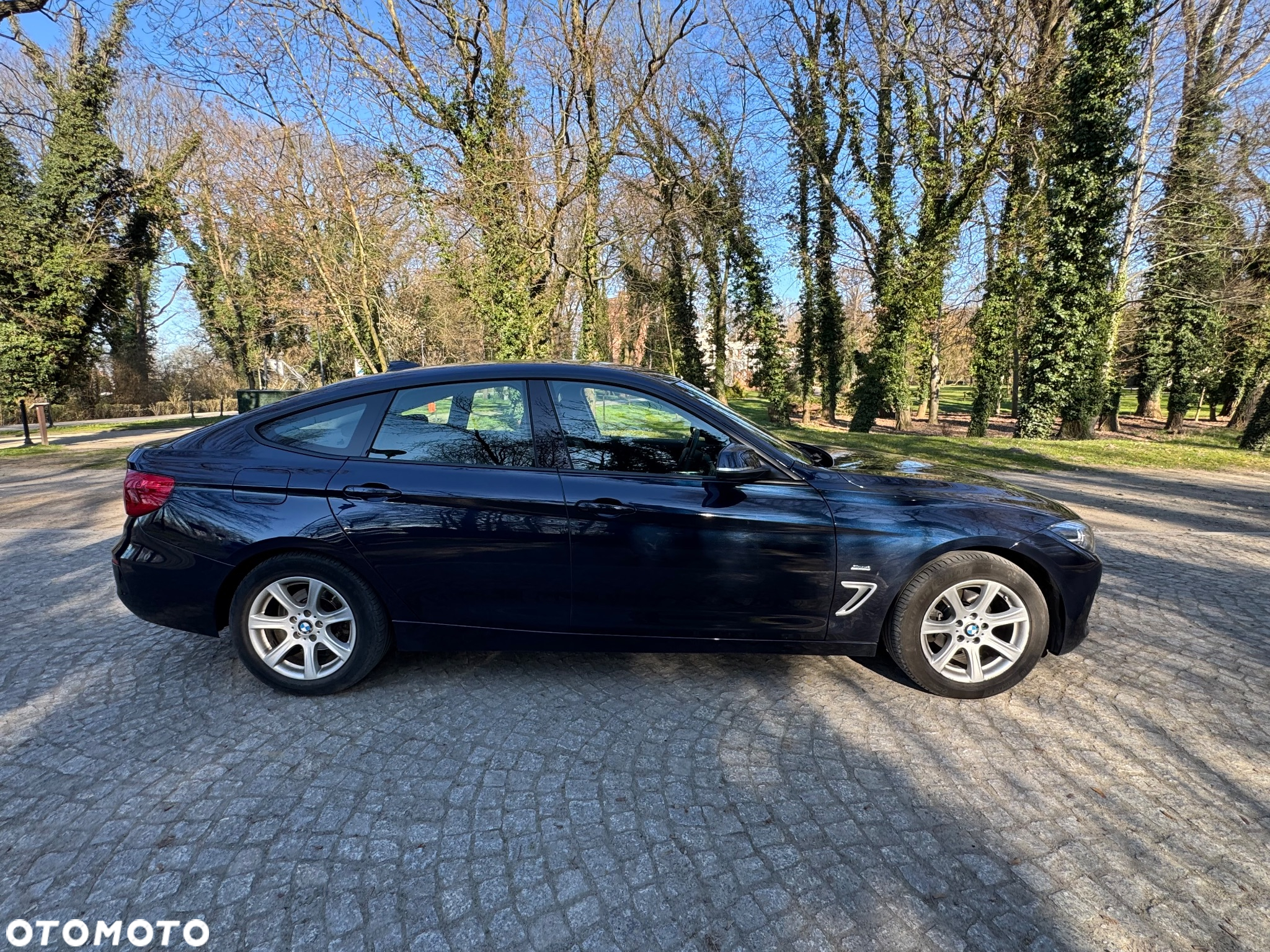 BMW 3GT 318d GT - 7
