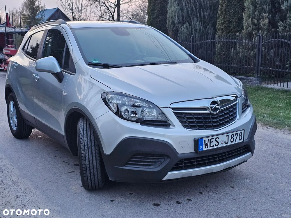 Opel Mokka 1.6 ecoFLEX Start/Stop Edition - 22