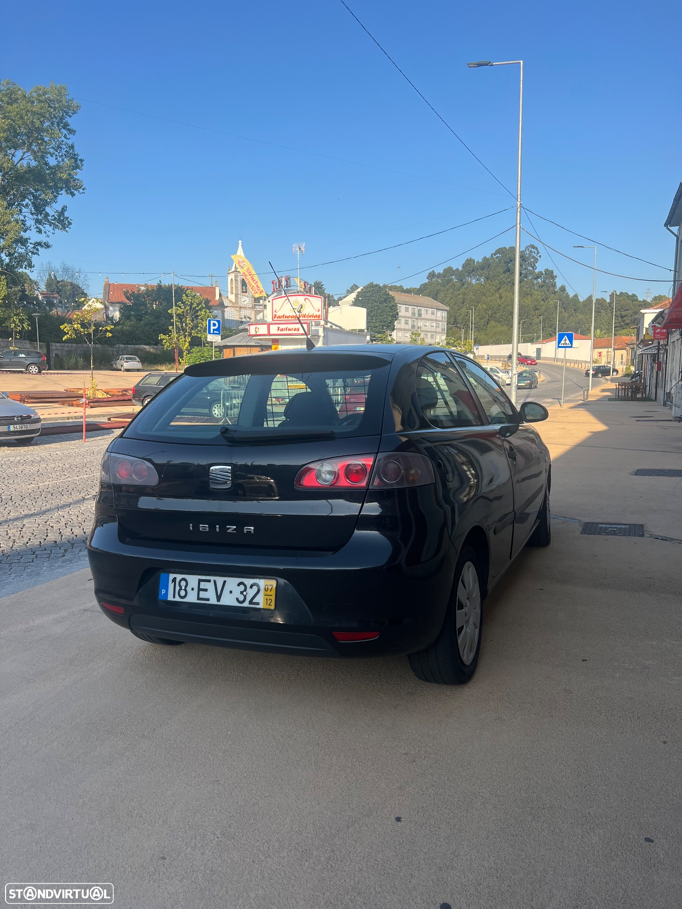 SEAT Ibiza 1.4 TDi Reference - 2
