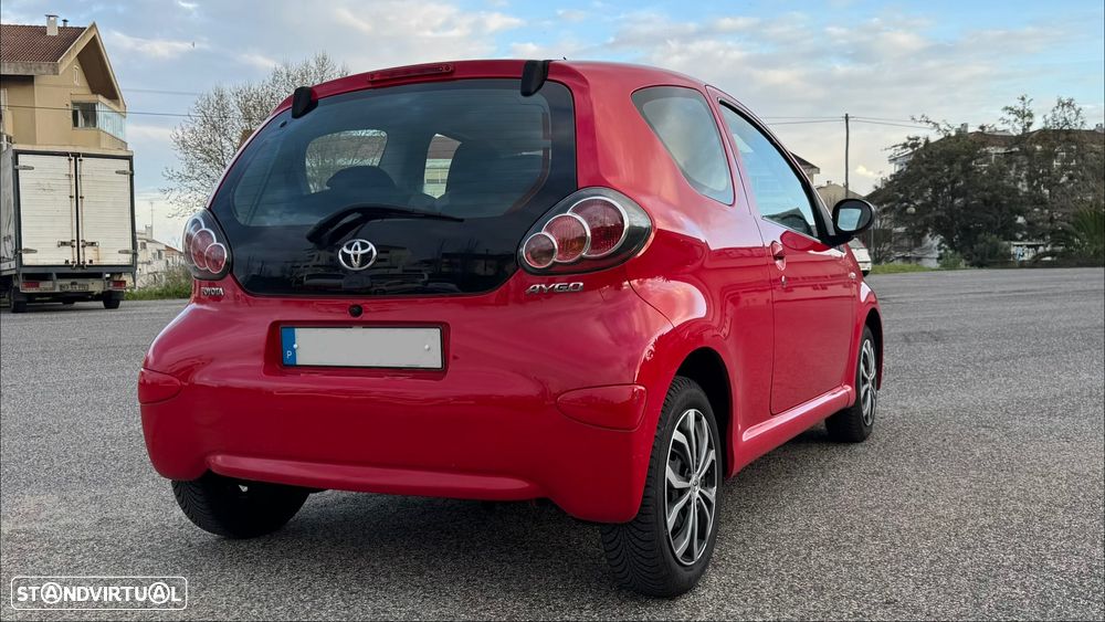 Toyota Aygo Cool - 4