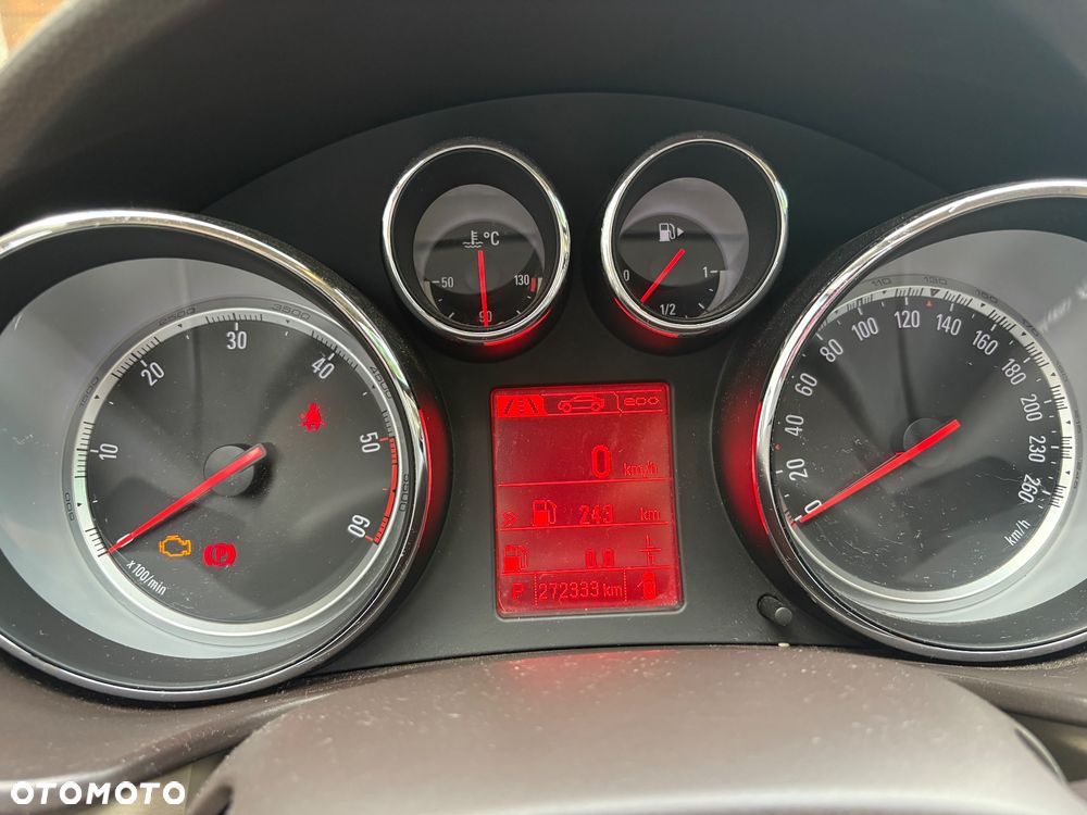 Opel Insignia 2.0 CDTI Edition - 14