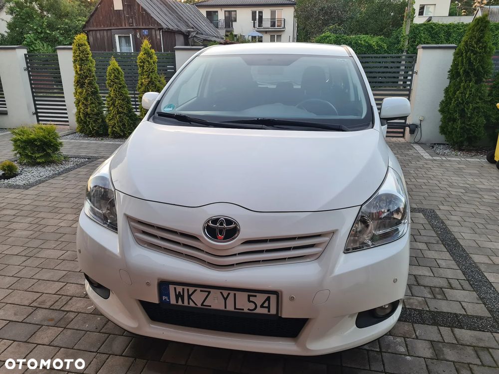 Toyota Verso 1.8 Premium EU5 - 2