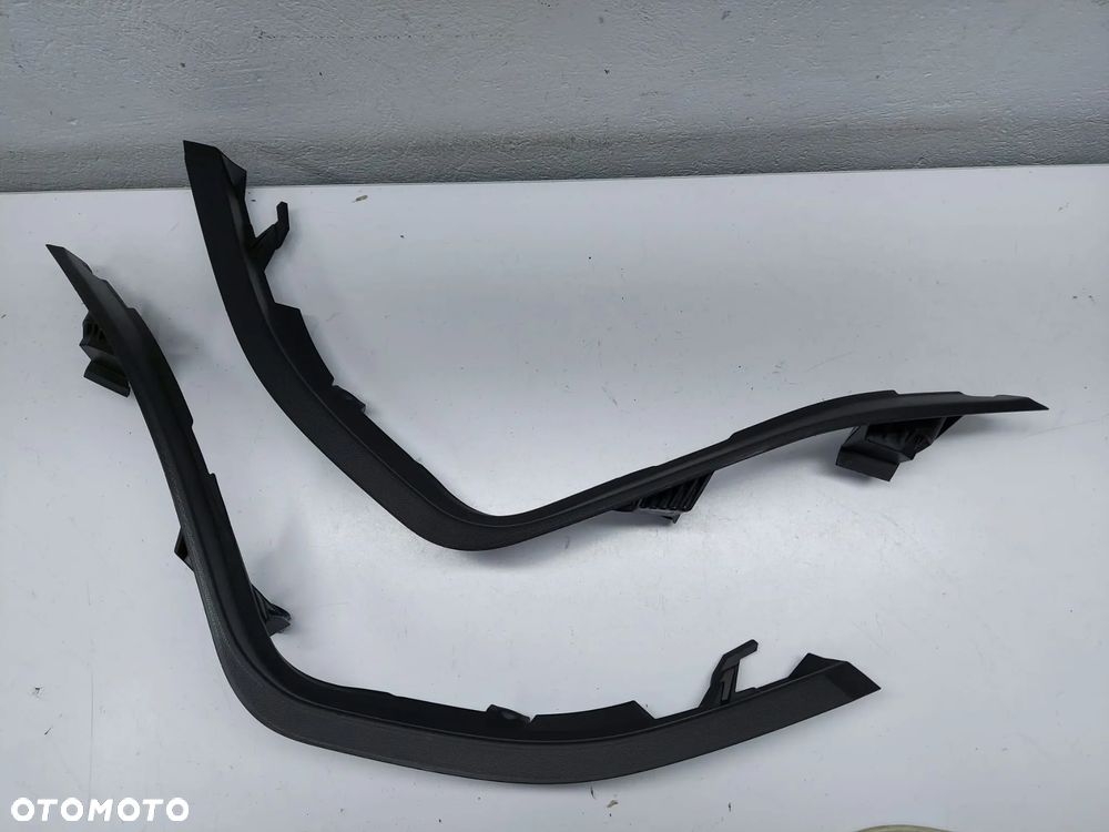 Prawy lewy plastik siedzenia Ducati Multistrada 1200 - 1
