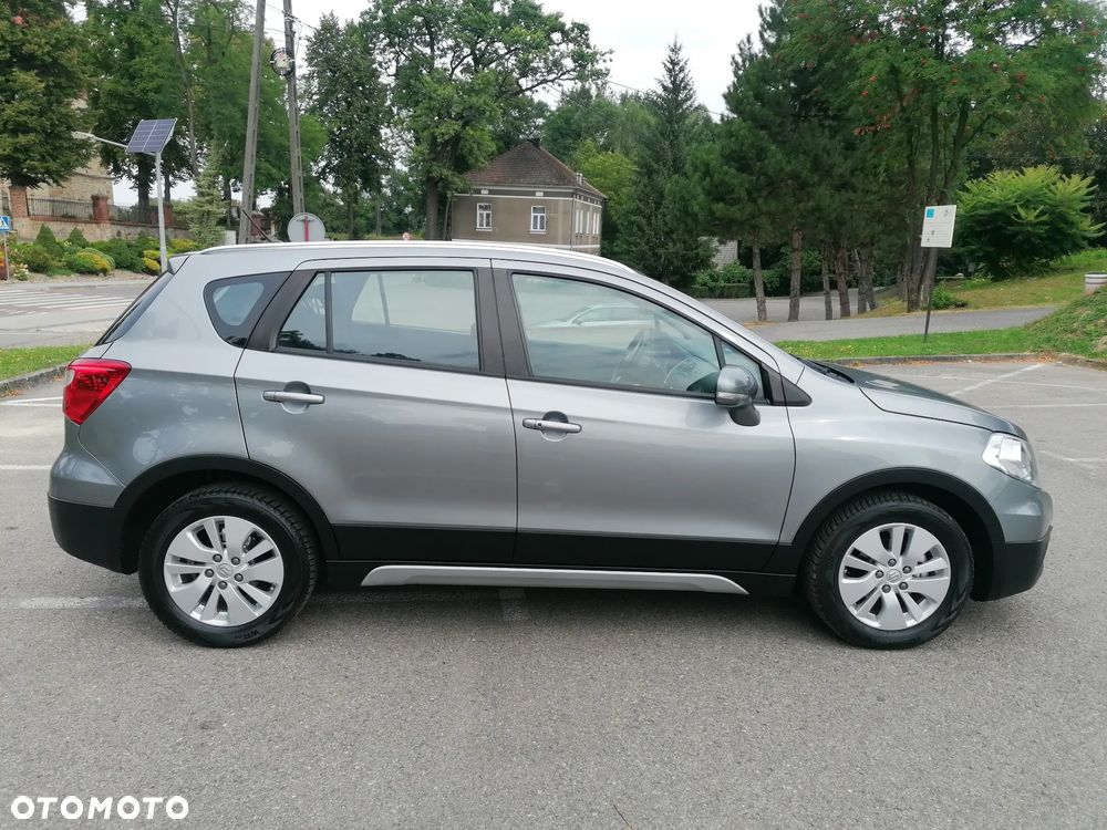 Suzuki SX4 S-Cross 1.6 VVT CVT 4x2 Comfort+ - 3