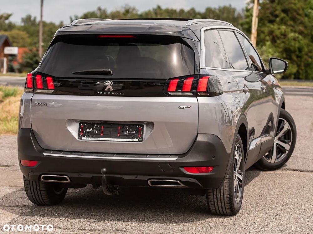 Peugeot 5008 2.0 BlueHDI GT S&S EAT8 - 12