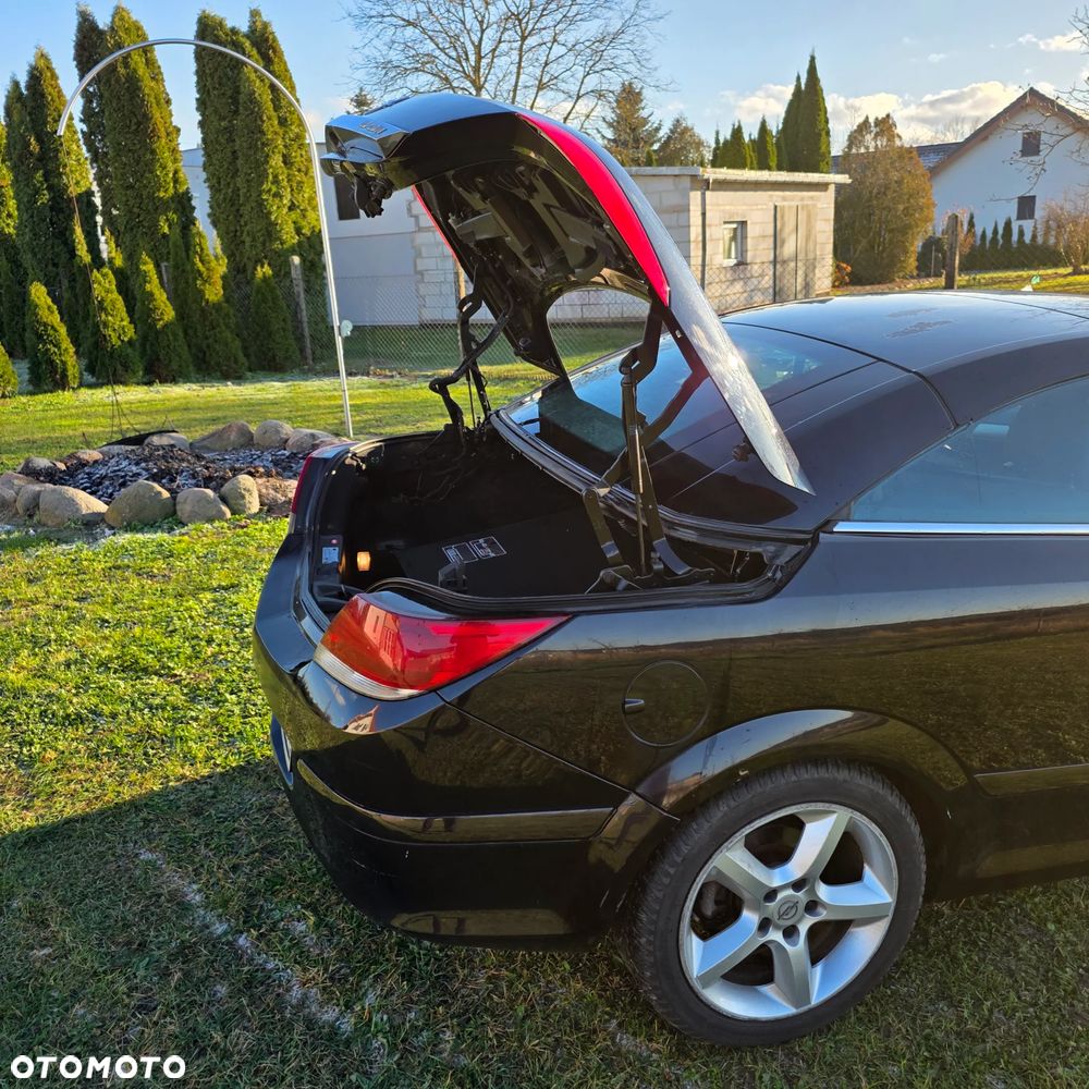 Opel Astra 1.9 CDTI Edition - 17