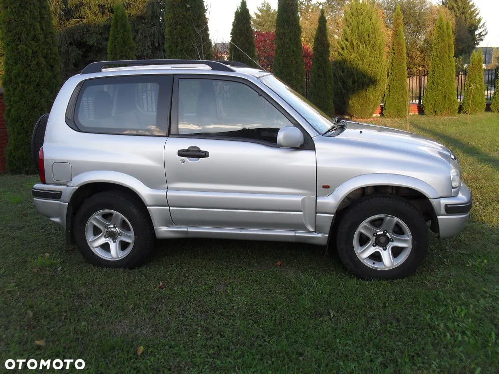 Suzuki Grand Vitara 1.6 - 16