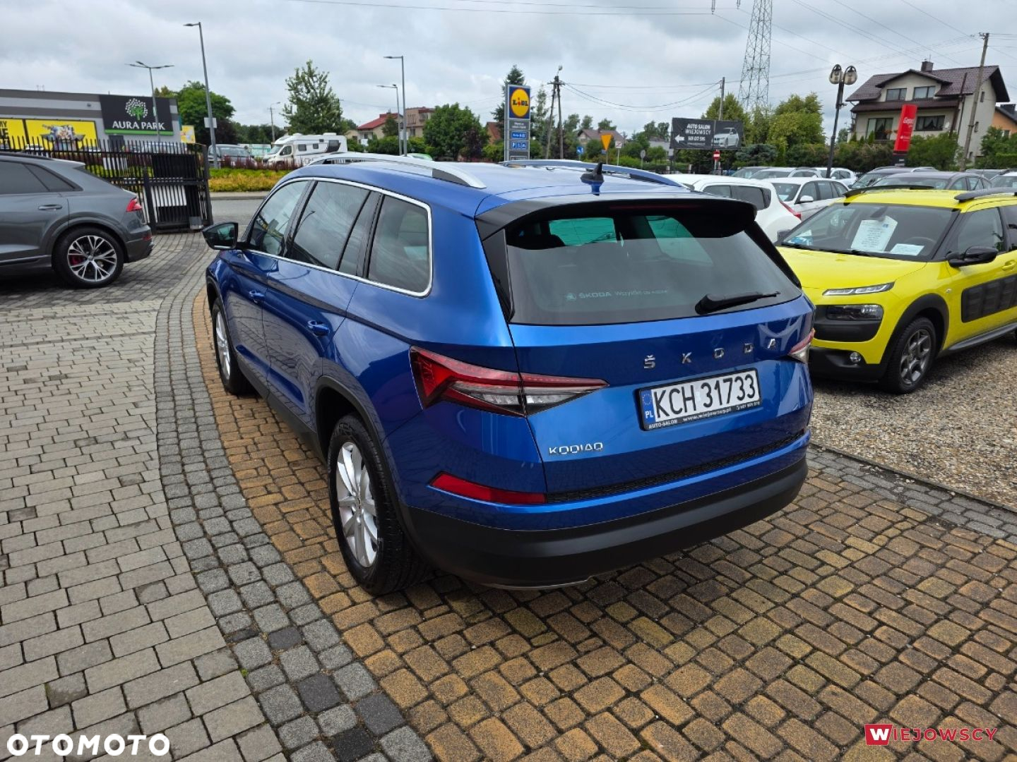 Skoda Kodiaq - 7