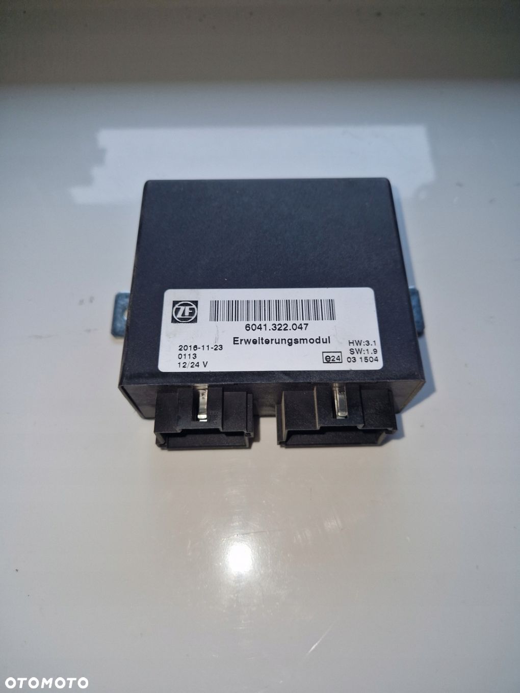 Terberg Daf Ginaf Erweiterungsmodul 12/24V 6041.322.047 ZF Sterownik - 1