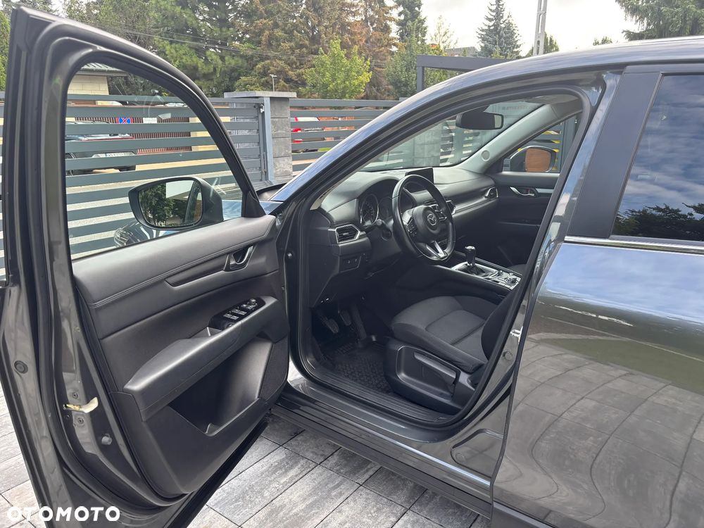 Mazda CX-5 2.0 Skymotion 2WD - 5
