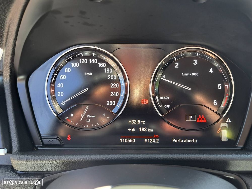 BMW 216 Gran Tourer d 7L Line Sport Auto - 32