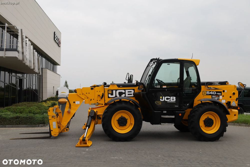 JCB 540-180 - 8