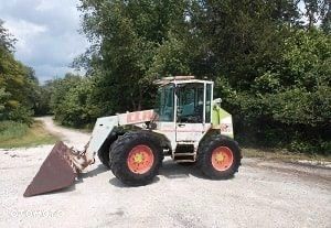Claas Ranger 907 - Półoś - 1