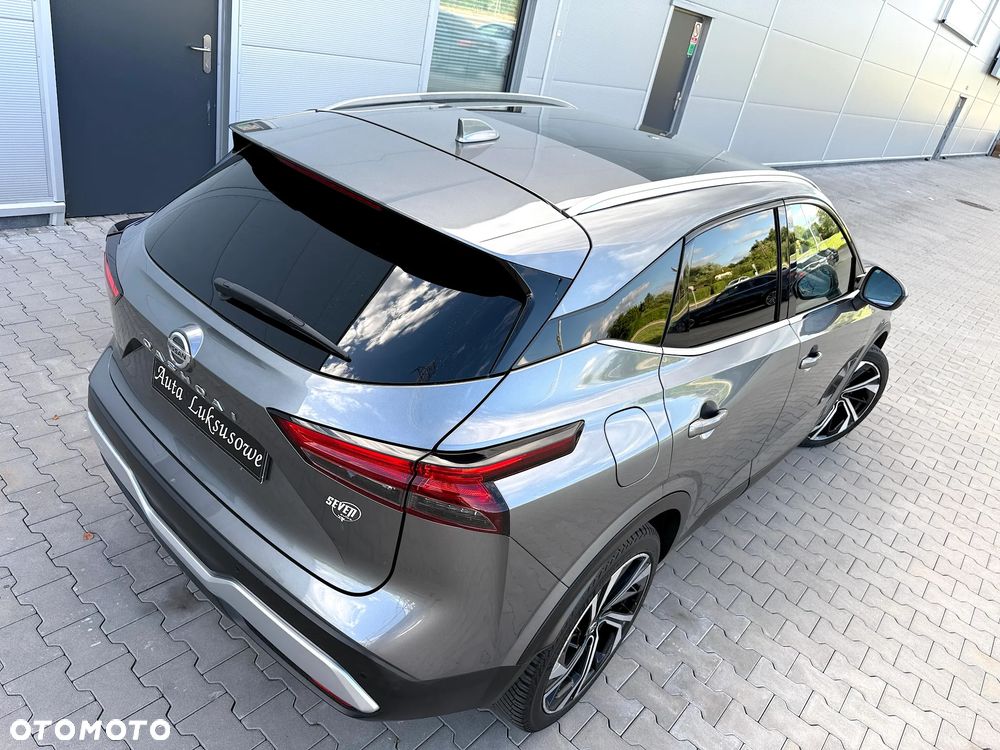 Nissan Qashqai 1.3 DIG-T Tekna DCT - 14