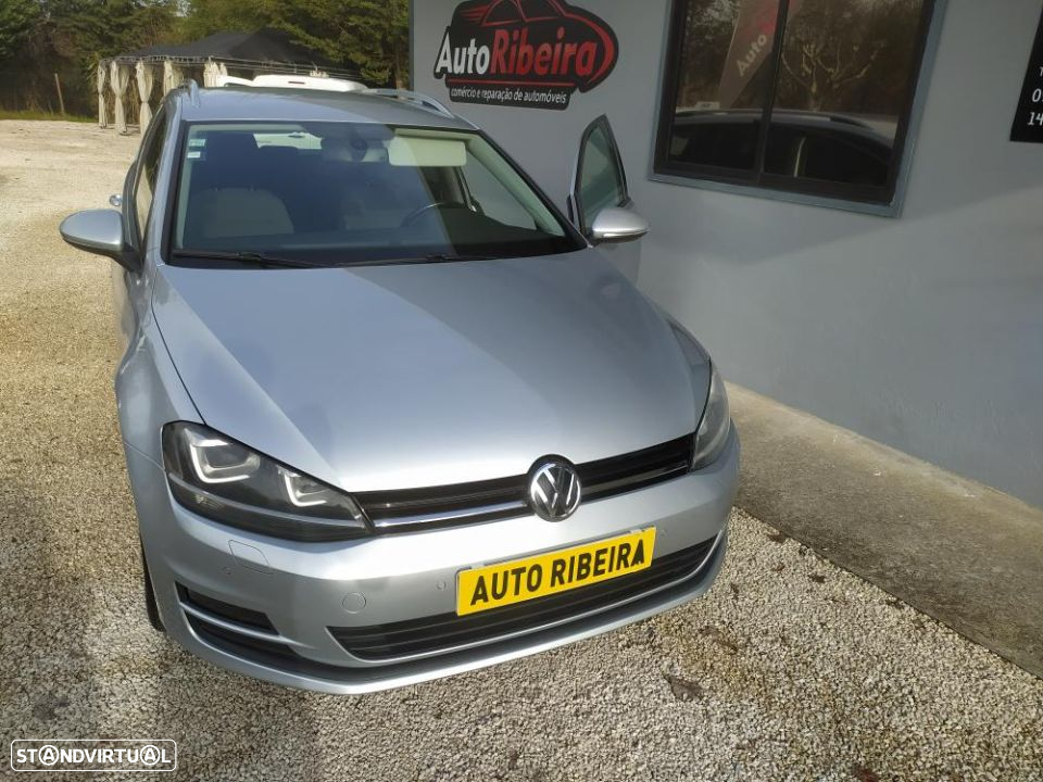 VW Golf Variant 1.6 TDi Confortline - 2