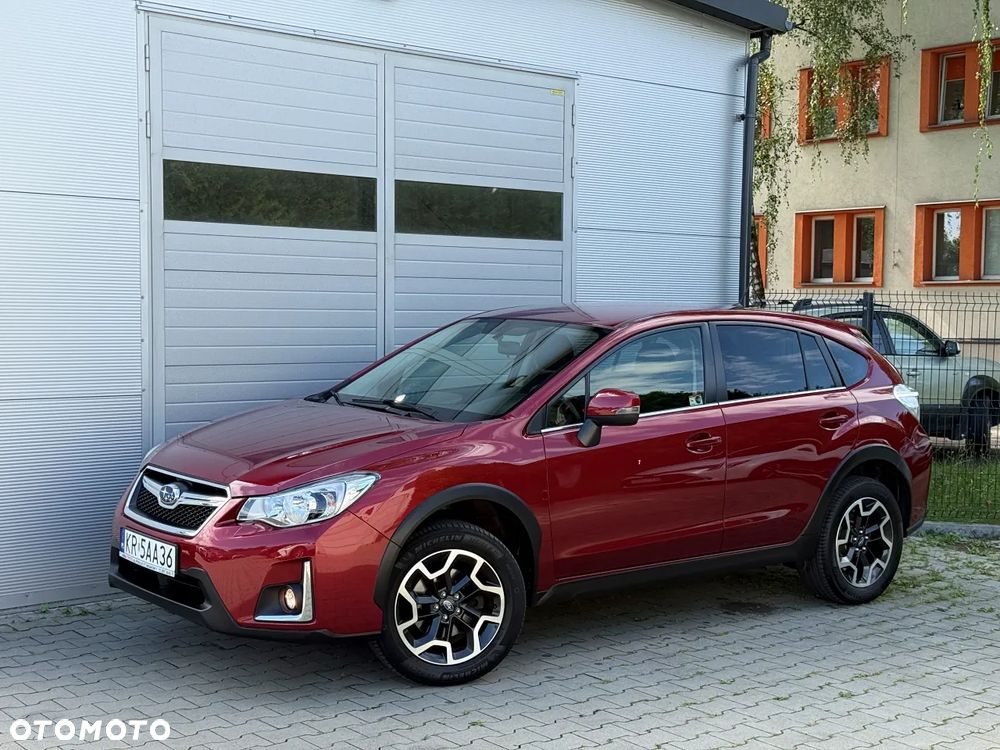 Subaru XV 2.0i Comfort - 1