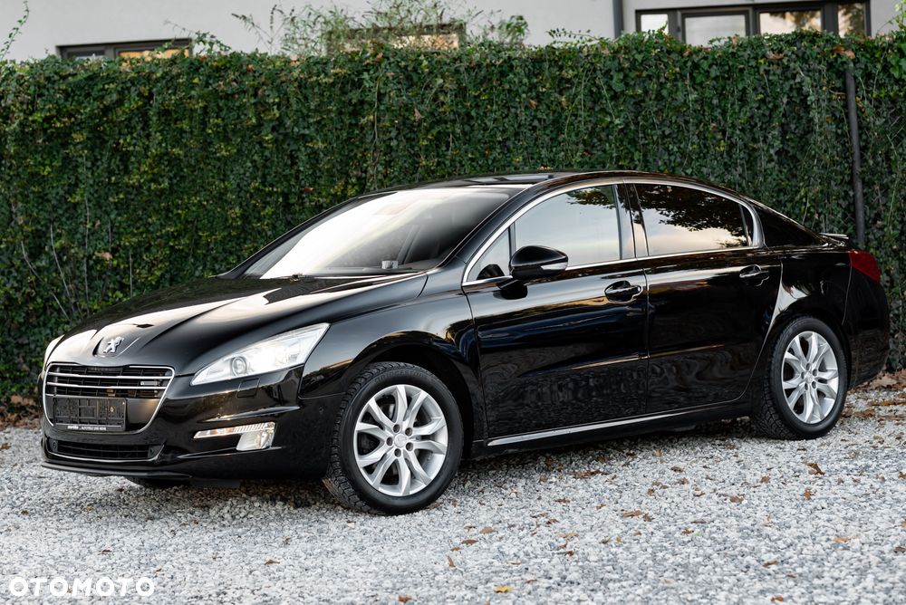 Peugeot 508 Hybrid4 - 3