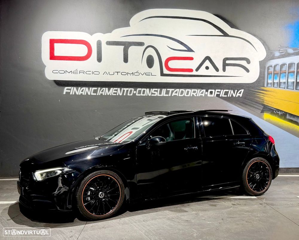 Mercedes-Benz A 180 7G-DCT AMG Line - 2