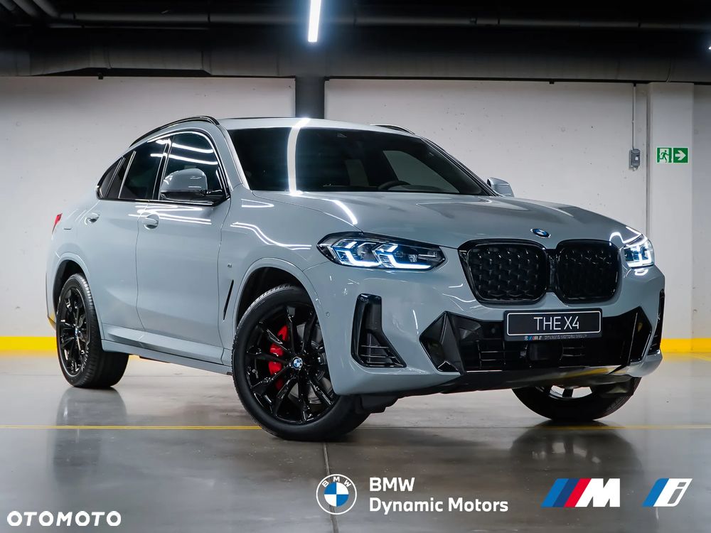 BMW X4 xDrive20d M Sport - 3