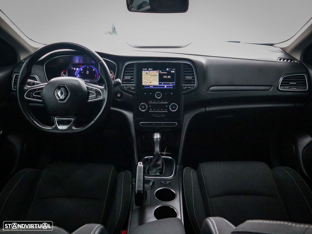 Renault Mégane 1.5 Blue dCi Limited EDC - 18