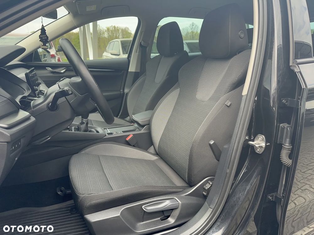 Skoda Octavia 2.0 TDI Ambition - 25