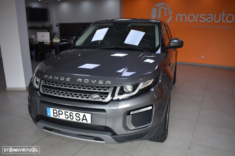 Land Rover Range Rover Evoque 2.0 Si4 HSE - 5