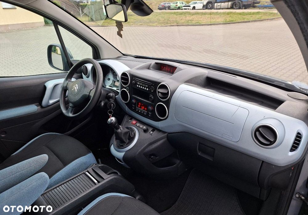 Citroën Berlingo - 14