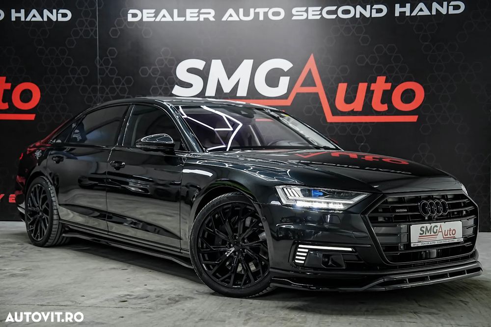 Audi A8 A8L 3.0 60 TFSI e quattro Tiptronic - 19
