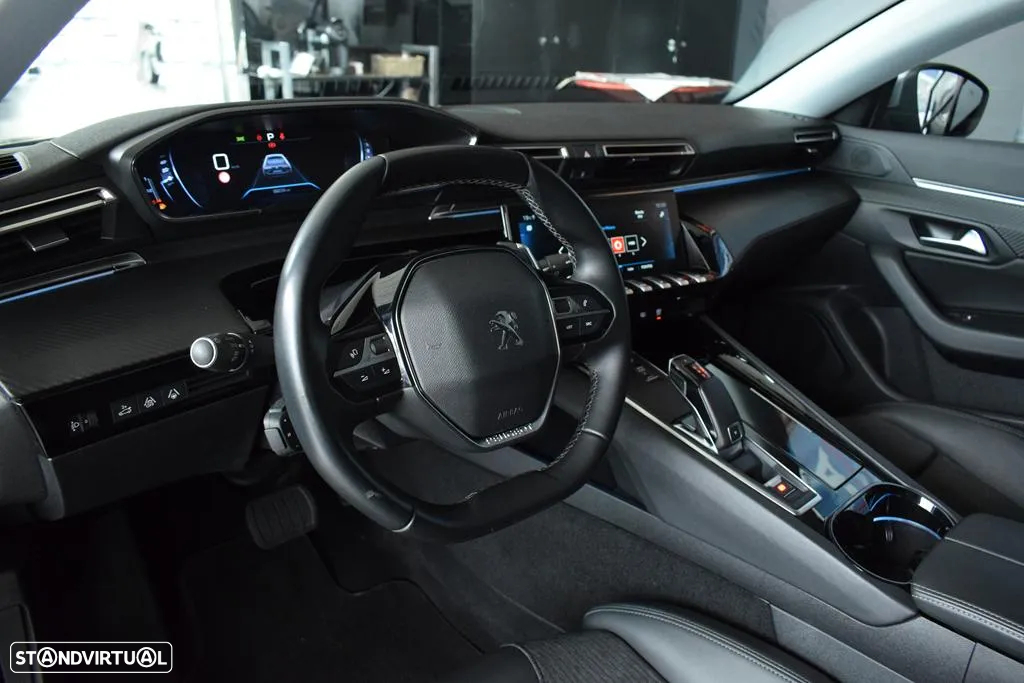 Peugeot 508 SW 1.5 BlueHDi Allure Pack EAT8 - 7