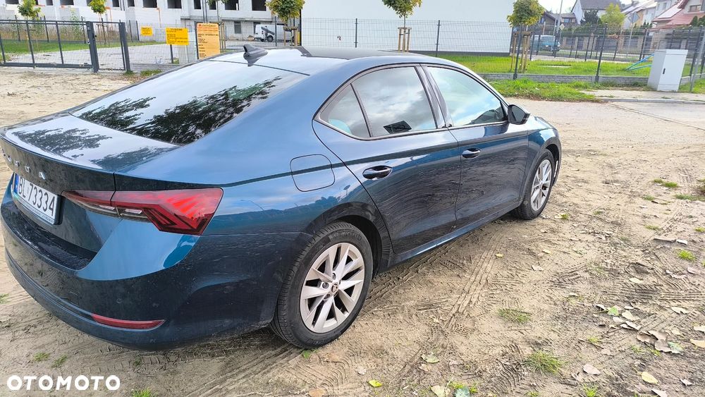 Skoda Octavia 1.5 TSI ACT Ambition - 2