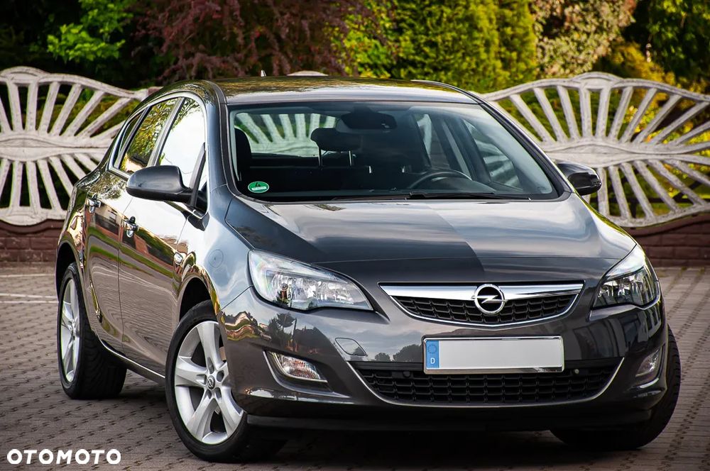 Opel Astra 1.4 Turbo Active - 28