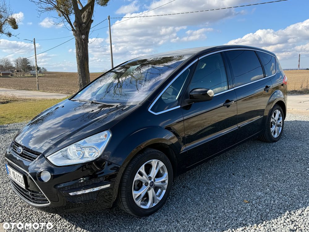 Ford S-Max 2.0 Viva Titanium - 1