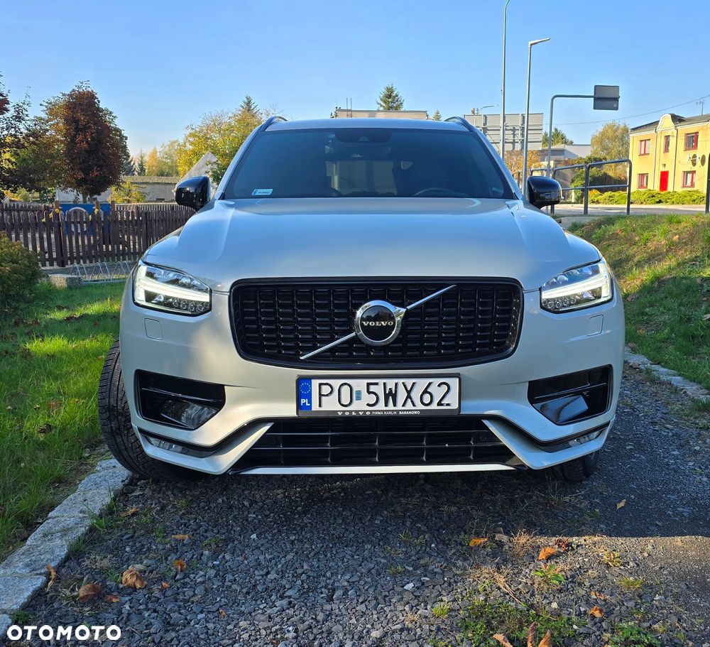 Volvo XC 90 B5 D AWD R-Design 7os - 3