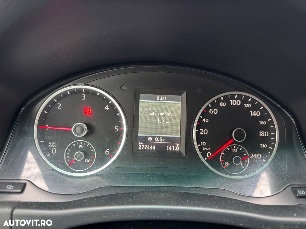 Volkswagen Tiguan 2.0 TDI CR DPF 4Motion Trend&Fun - 8