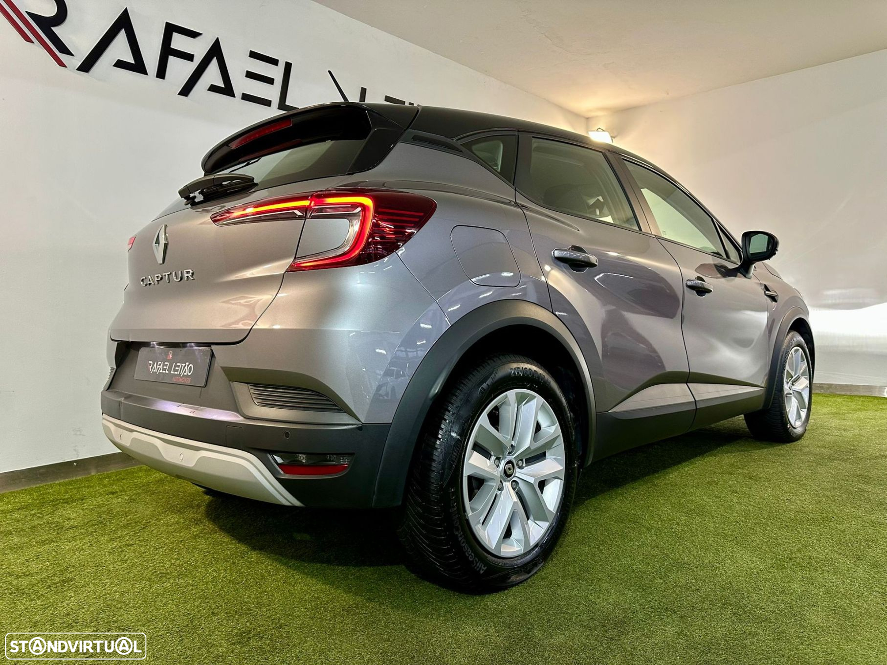 Renault Captur 1.0 TCe Equilibre - 5