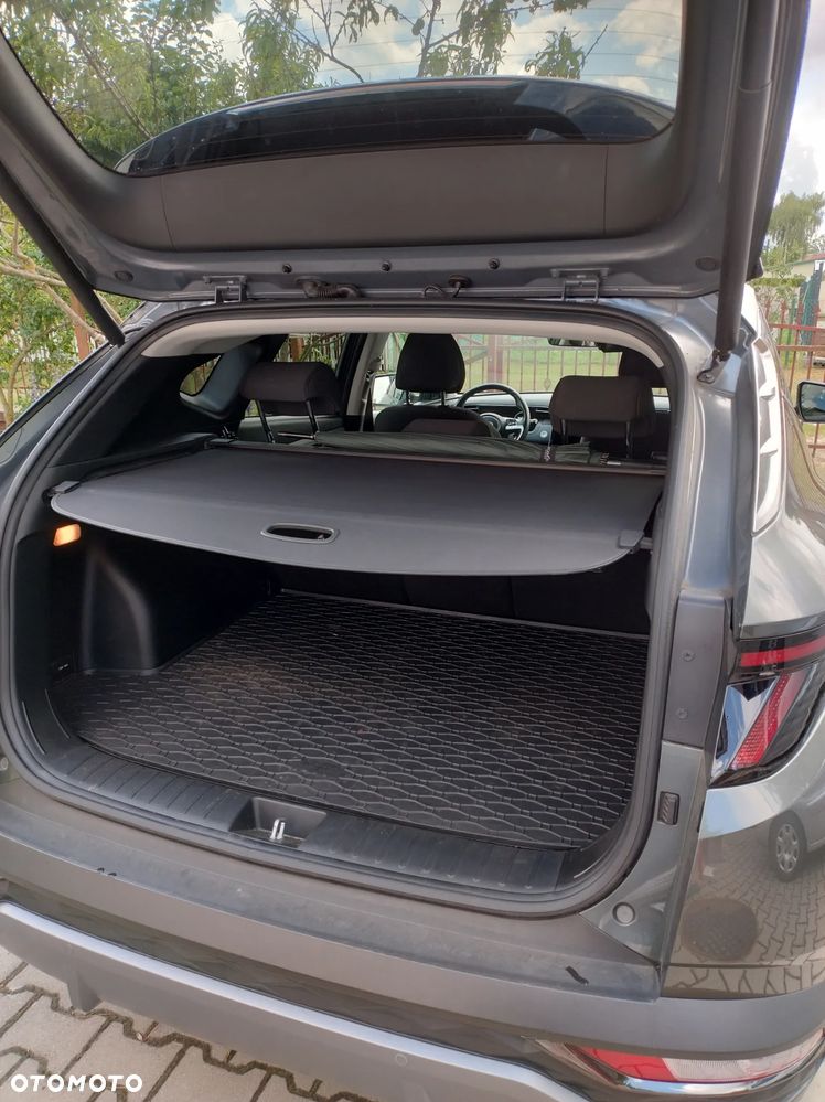 Hyundai Tucson - 15