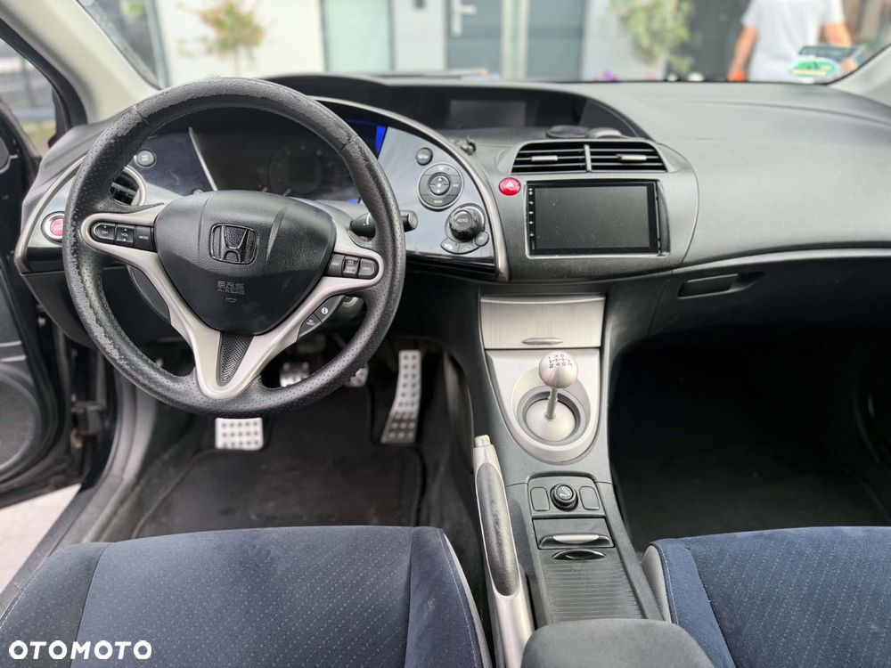 Honda Civic 1.8 Comfort - 5