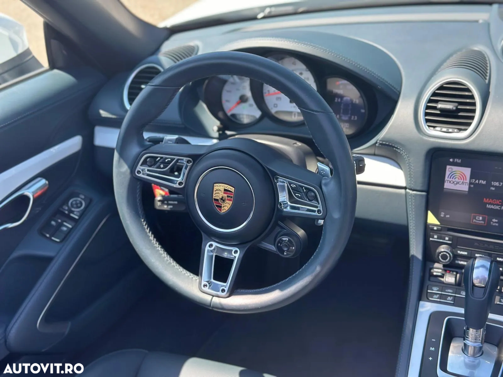 Porsche Boxster 718 PDK - 8