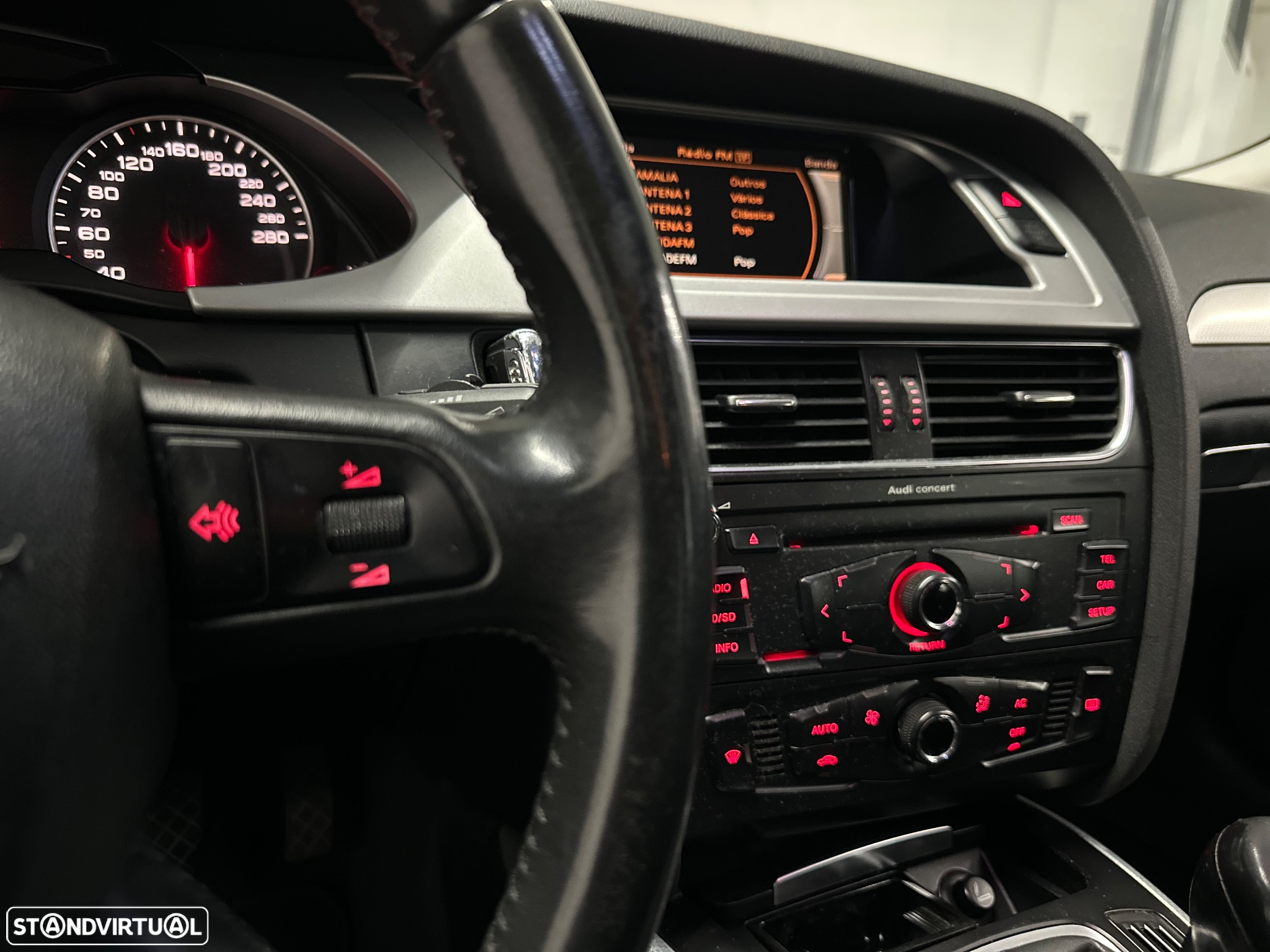 Audi A4 Avant 2.0 TDI Sport - 22